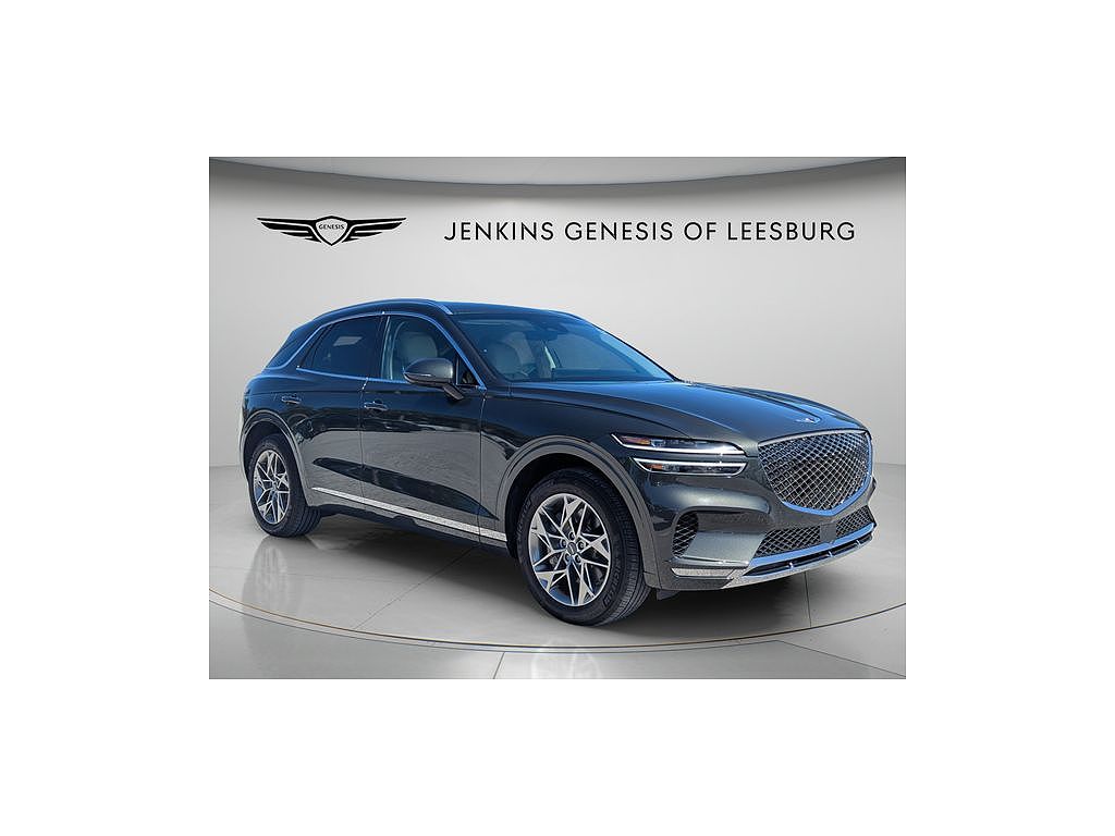 2025 Genesis GV70 2.5T