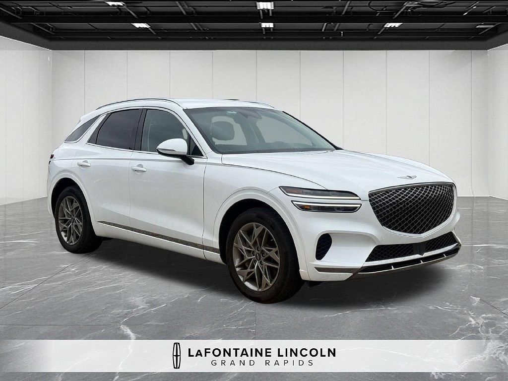 2025 Genesis GV70 2.5T