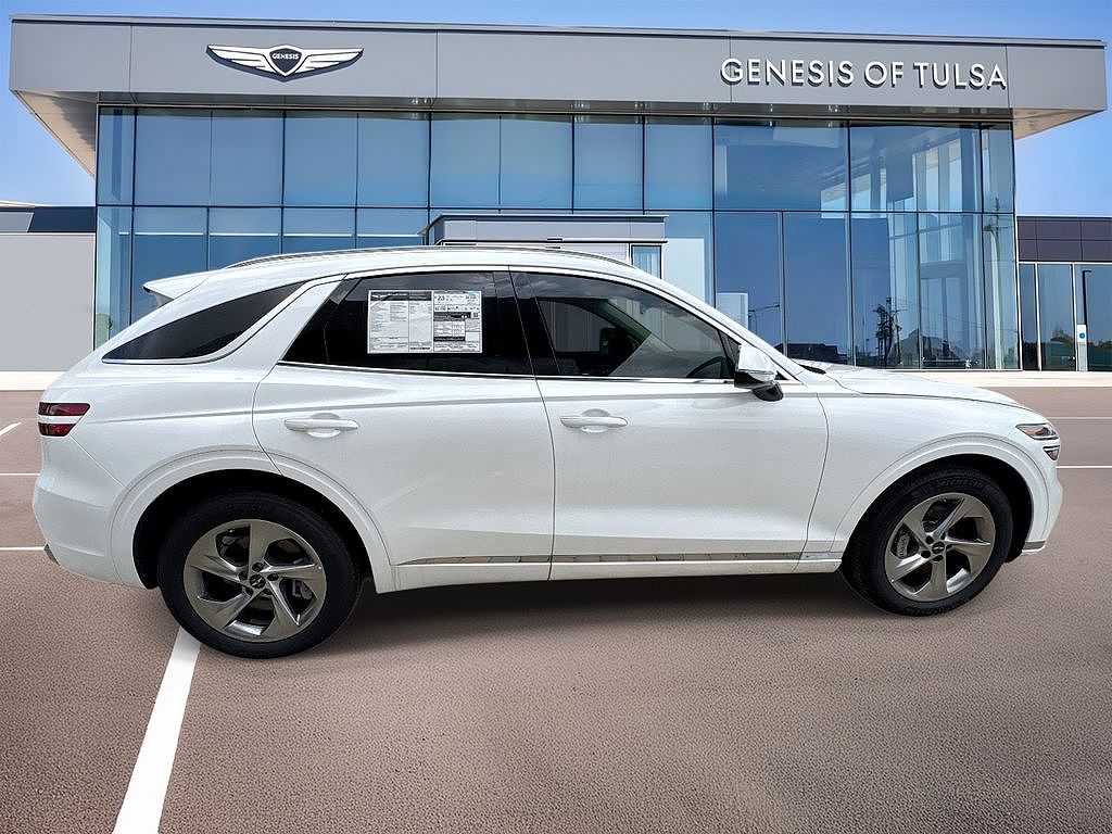 2026 Genesis GV70 2.5T Select