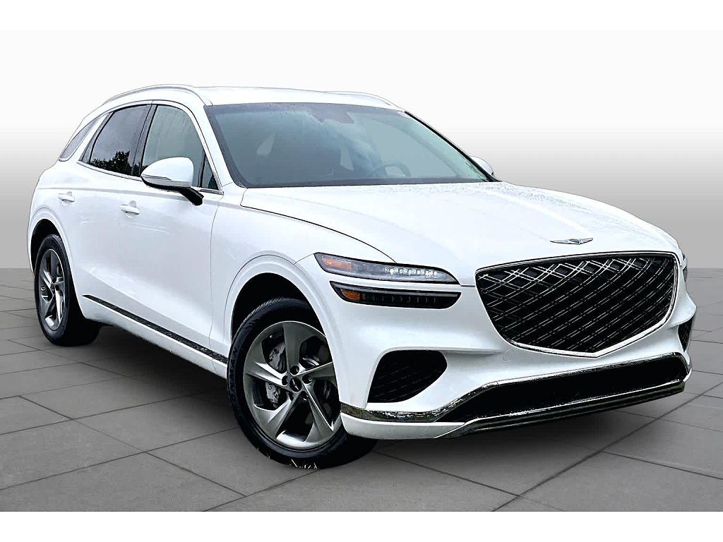 2026 Genesis GV70 2.5T Select