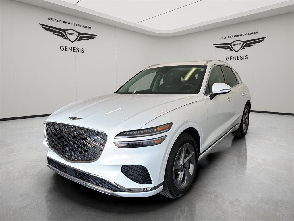 2026 Genesis GV70 2.5T Select
