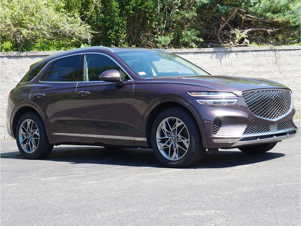 2022 Genesis GV70 2.5T