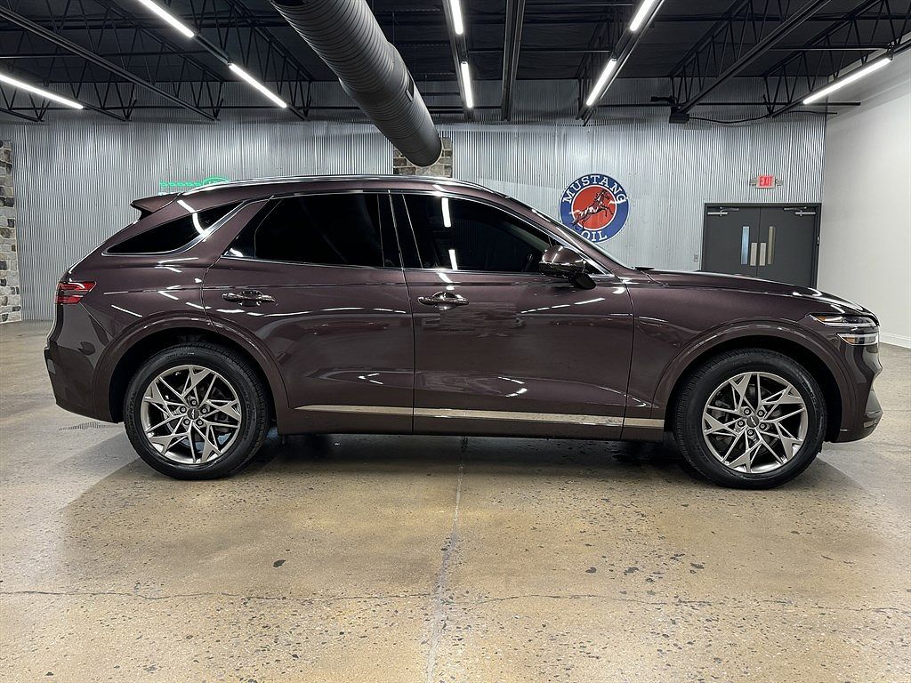2022 Genesis GV70 2.5T