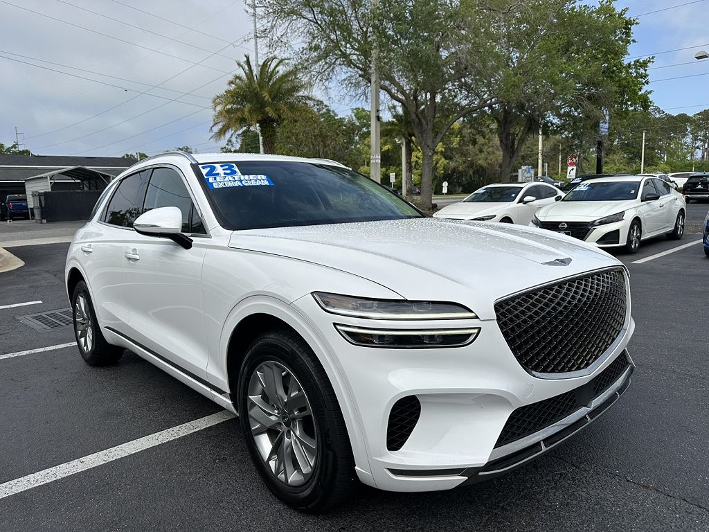 2023 Genesis GV70 2.5T