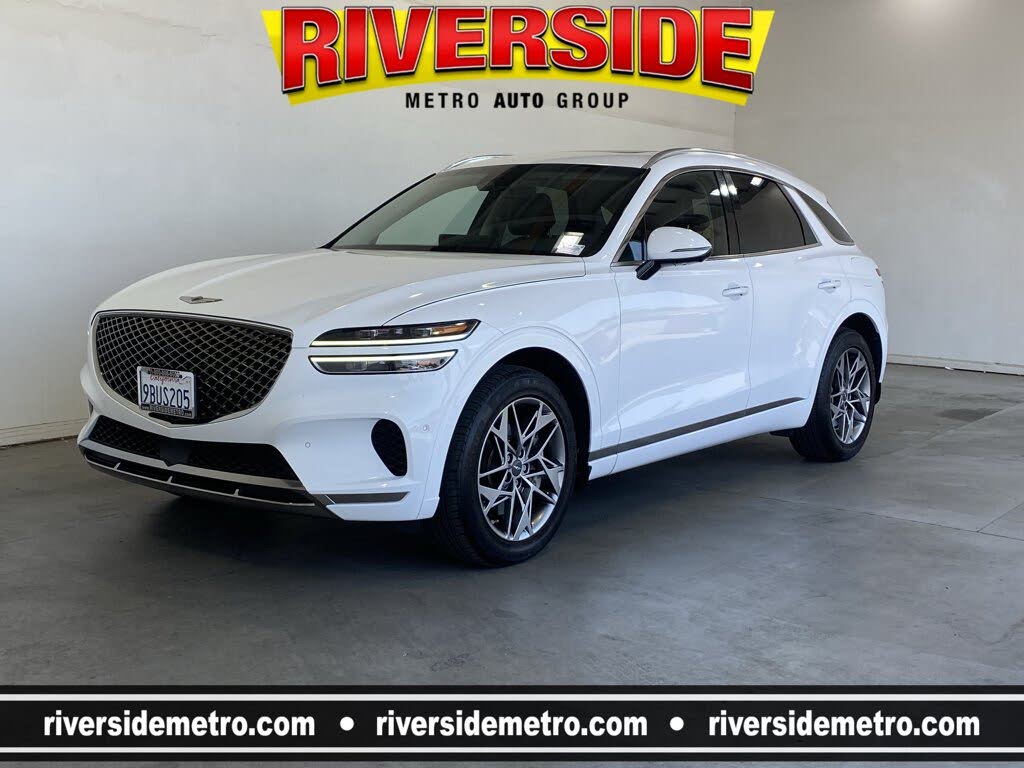 2023 Genesis GV70 2.5T