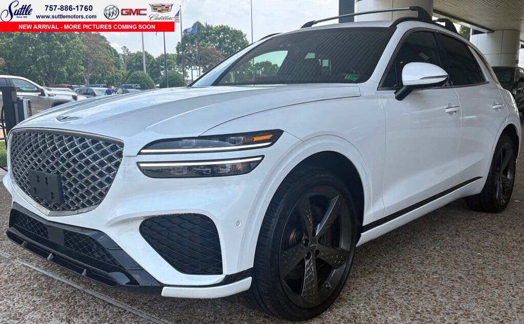 2023 Genesis GV70 2.5T