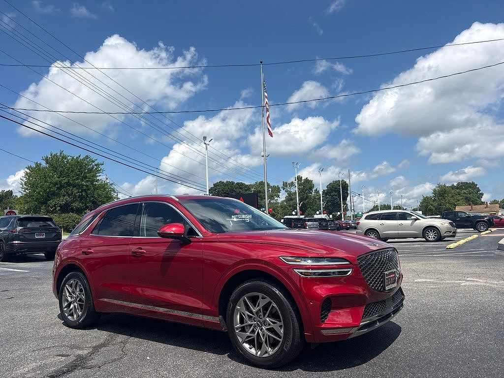 2023 Genesis GV70 2.5T