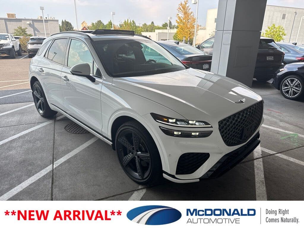 2023 Genesis GV70 2.5T