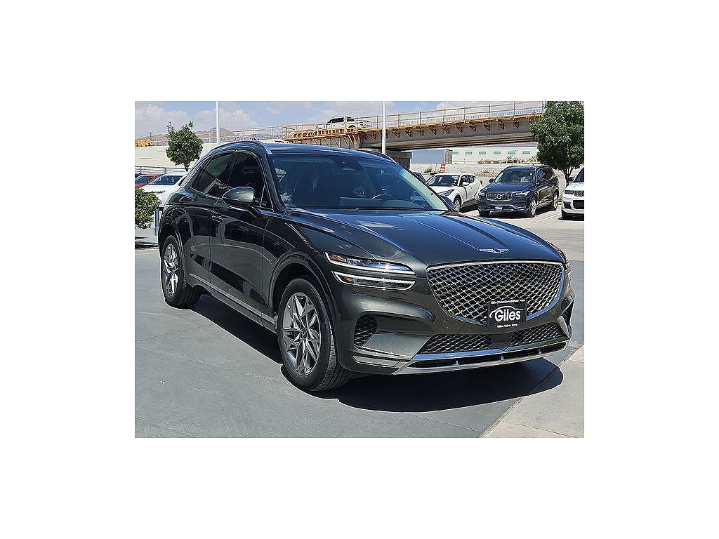 2025 Genesis GV70 2.5T