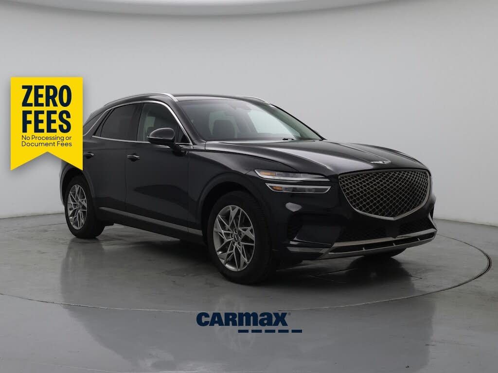 2025 Genesis GV70 2.5T