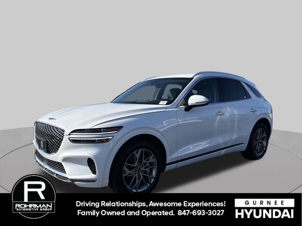 2025 Genesis GV70 2.5T