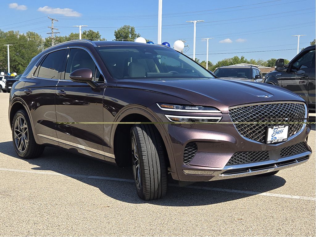 2022 Genesis GV70 2.5T