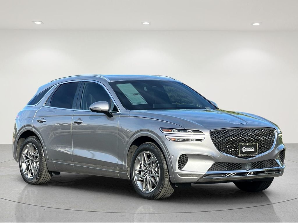 2023 Genesis GV70 2.5T