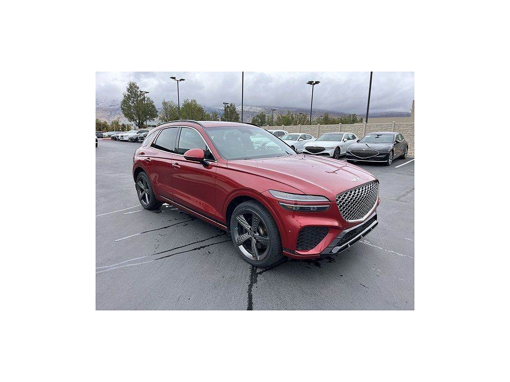 2023 Genesis GV70 2.5T