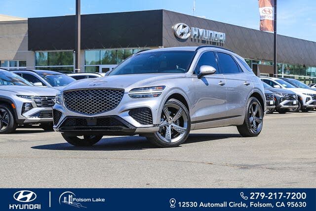 2023 Genesis GV70 2.5T