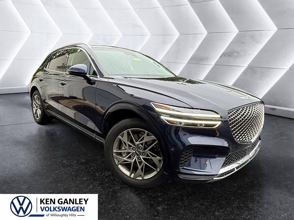 2023 Genesis GV70 2.5T