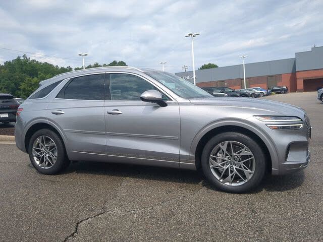2023 Genesis GV70 2.5T