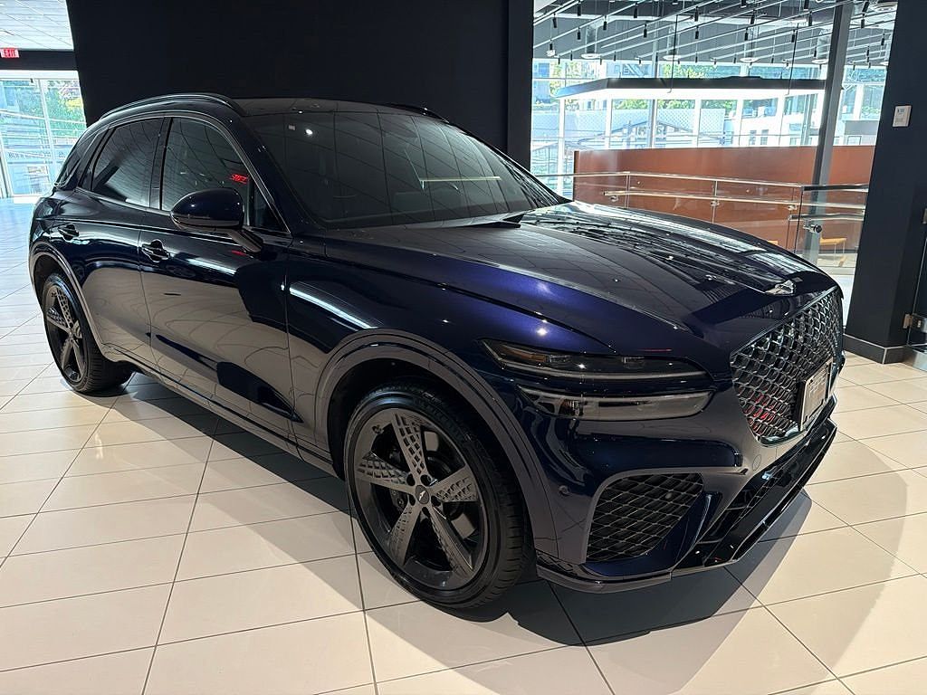 2023 Genesis GV70 2.5T