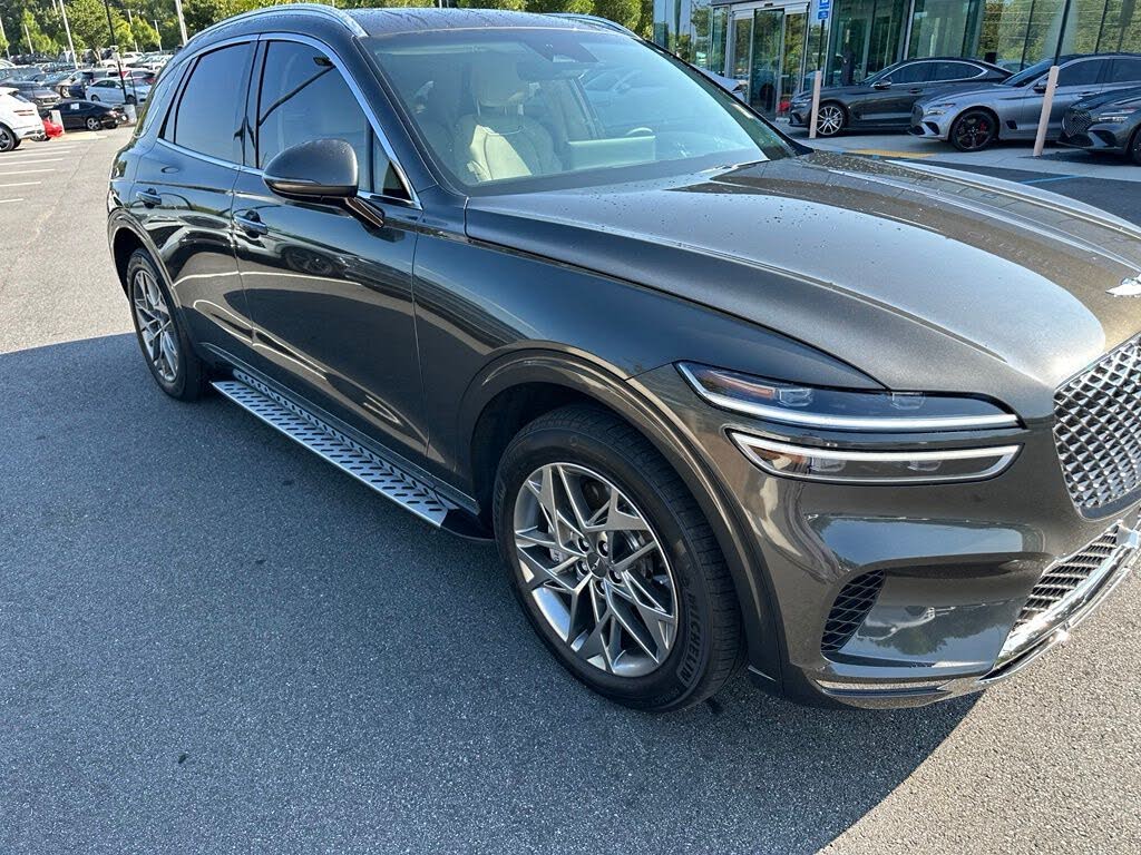 2025 Genesis GV70 2.5T