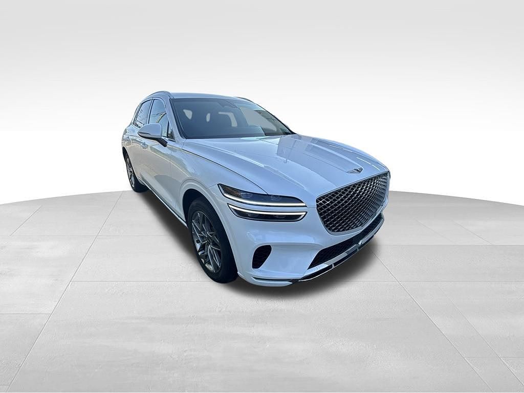 2025 Genesis GV70 2.5T