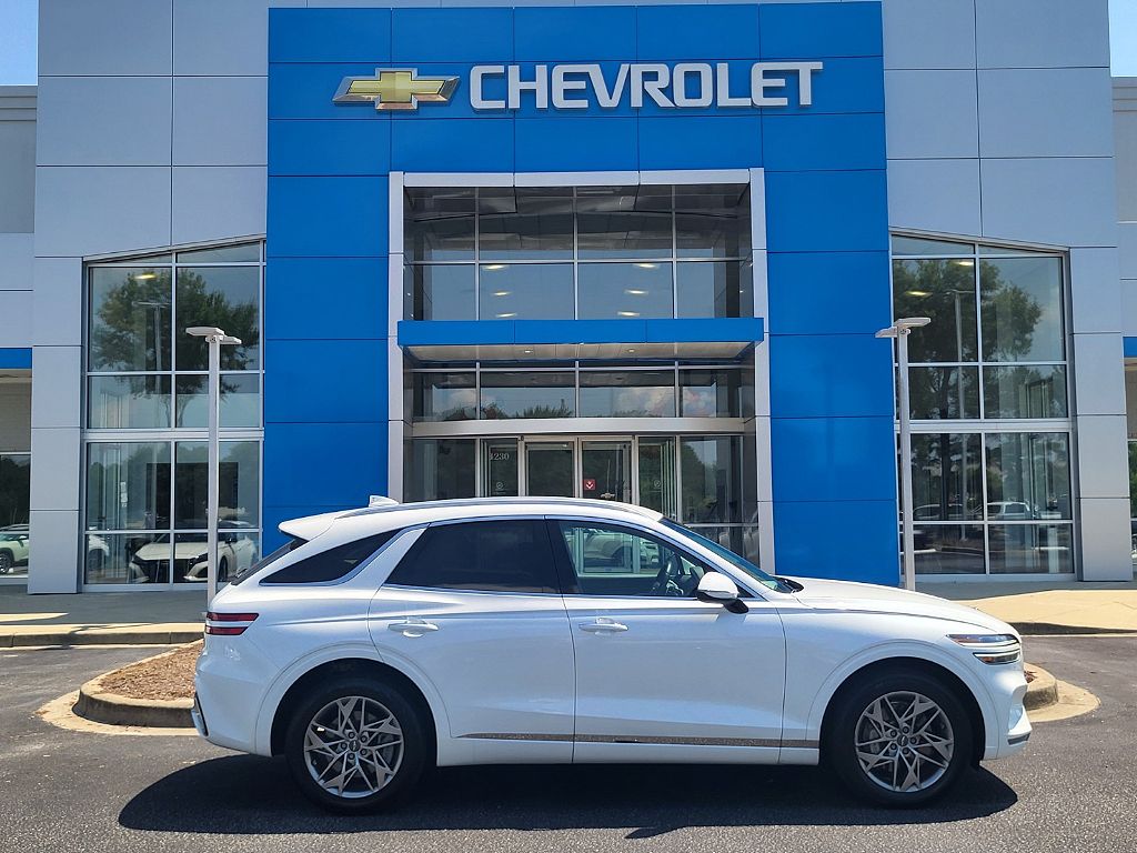 2025 Genesis GV70 2.5T