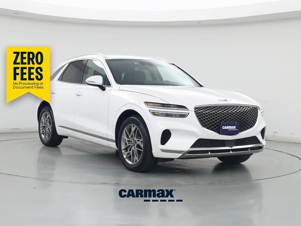 2025 Genesis GV70 2.5T