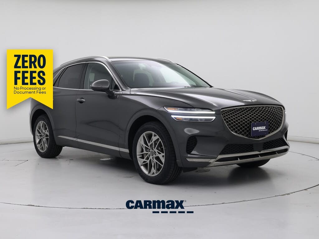 2025 Genesis GV70 2.5T