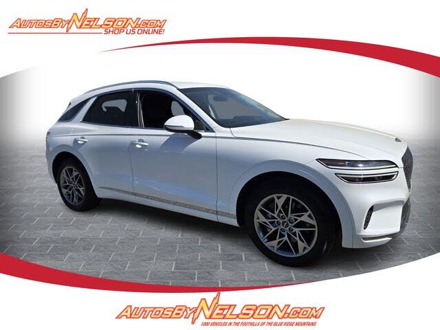 2025 Genesis GV70 2.5T