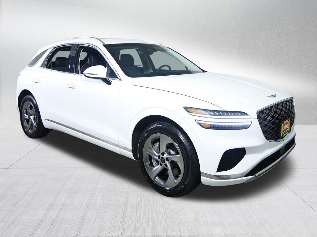 2026 Genesis GV70 2.5T
