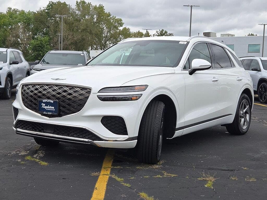 2026 Genesis GV70 2.5T Select
