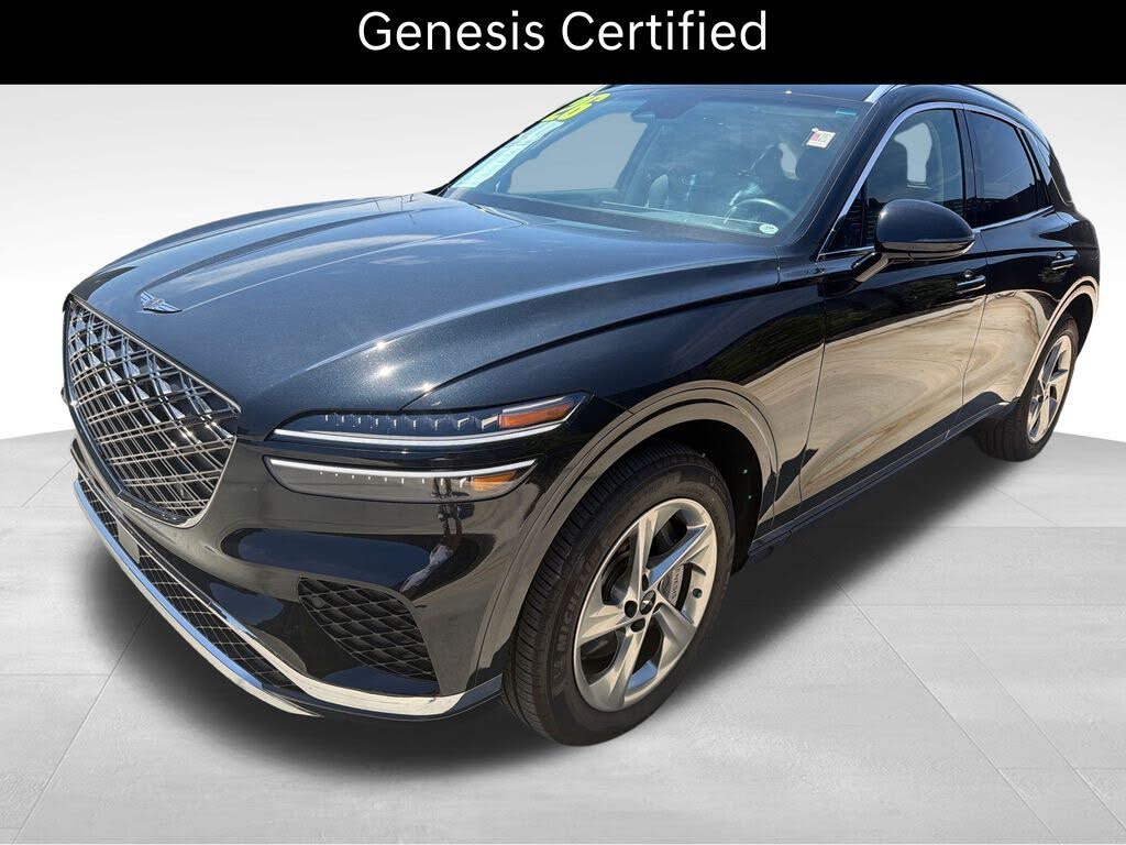 2026 Genesis GV70 2.5T Select