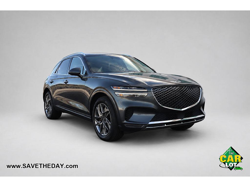 2022 Genesis GV70 2.5T