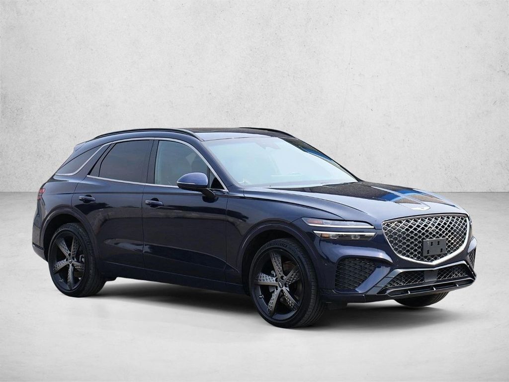 2022 Genesis GV70 2.5T