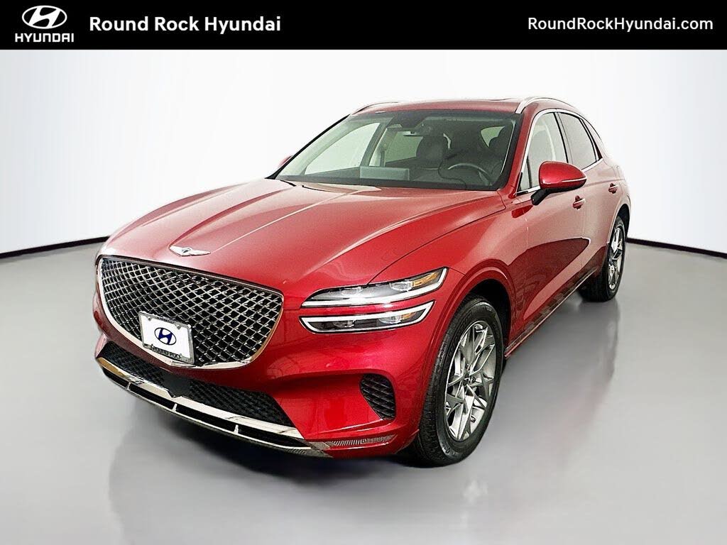 2023 Genesis GV70 2.5T