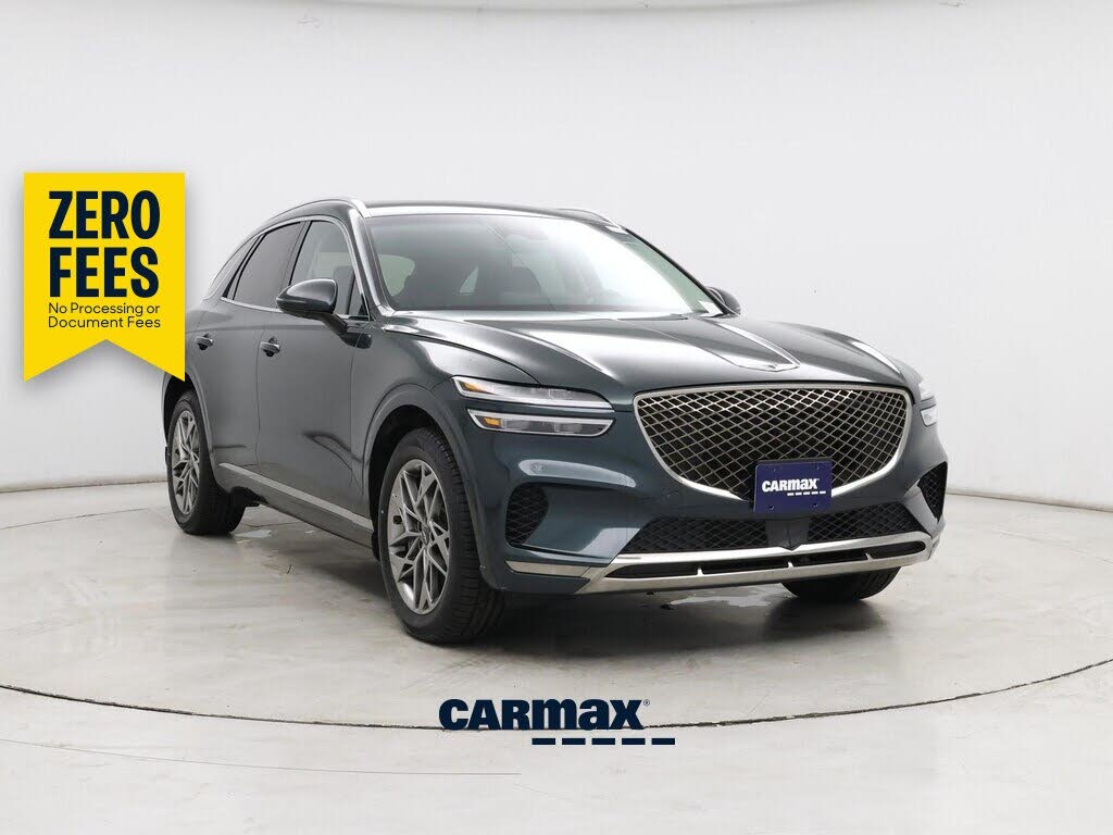 2023 Genesis GV70 2.5T