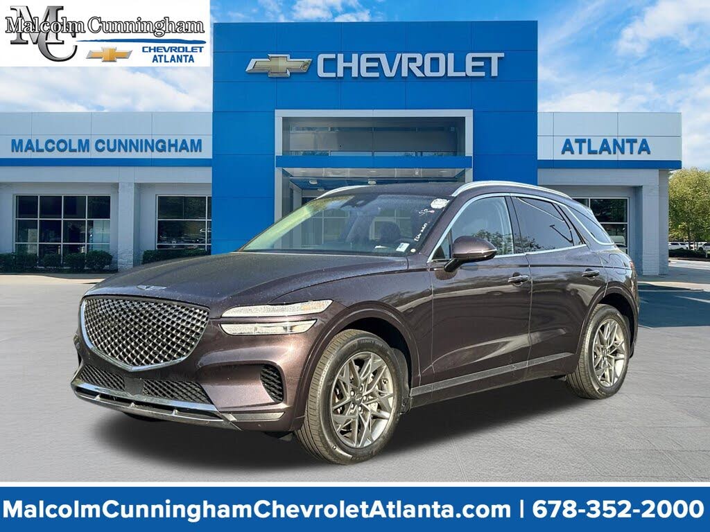 2023 Genesis GV70 2.5T