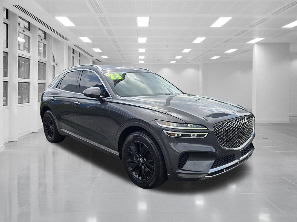 2023 Genesis GV70 2.5T