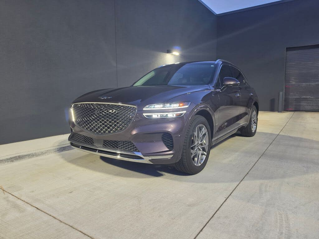 2023 Genesis GV70 2.5T