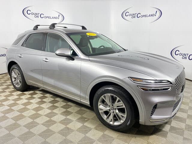 2023 Genesis GV70 2.5T