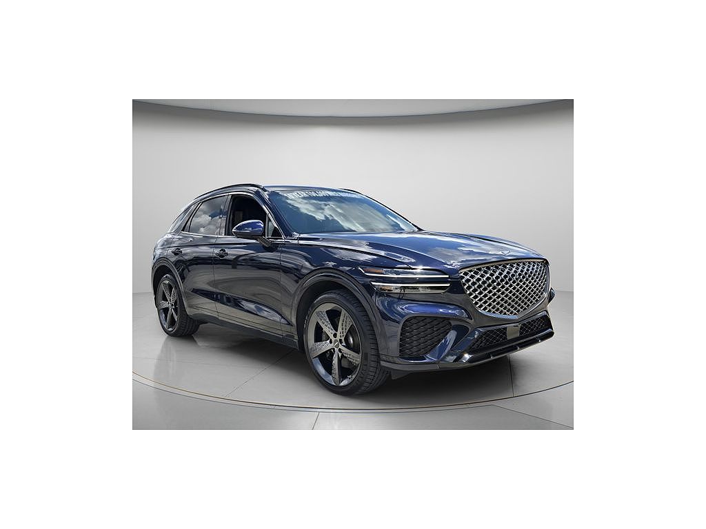 2023 Genesis GV70 2.5T