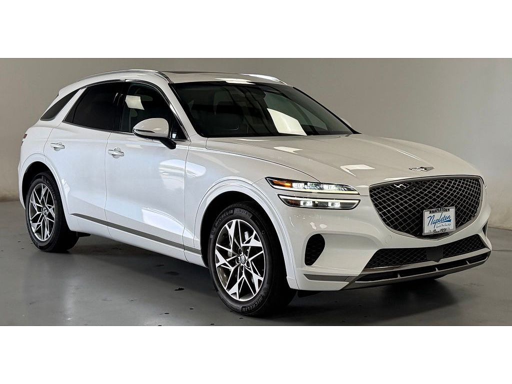 2023 Genesis GV70 2.5T