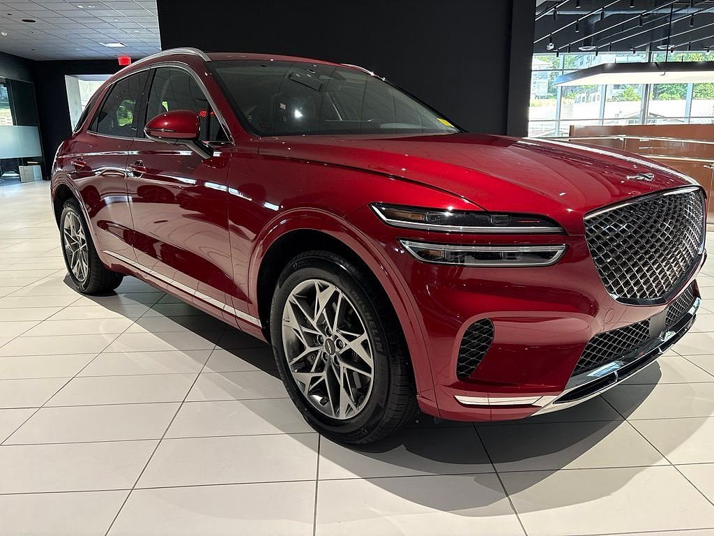 2023 Genesis GV70 2.5T