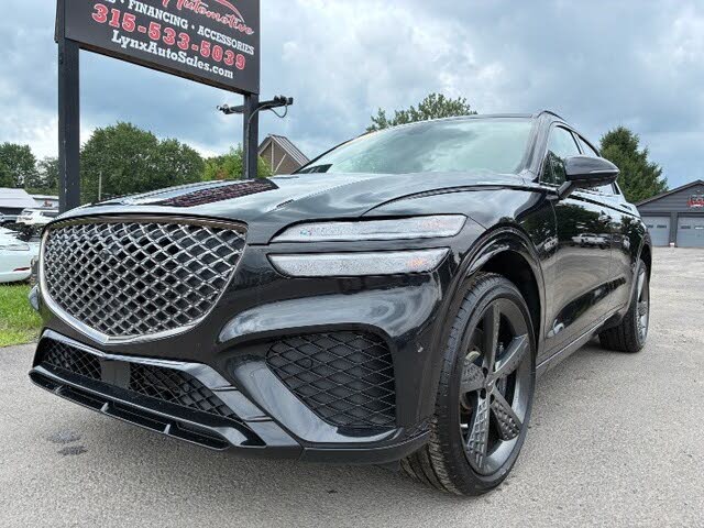 2023 Genesis GV70 2.5T