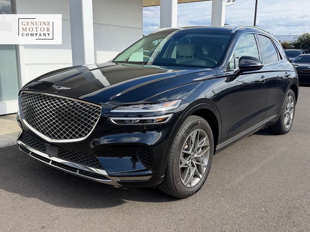 2025 Genesis GV70 2.5T