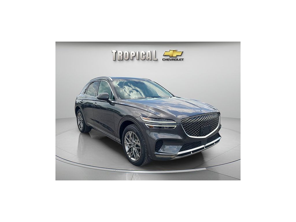 2025 Genesis GV70 2.5T