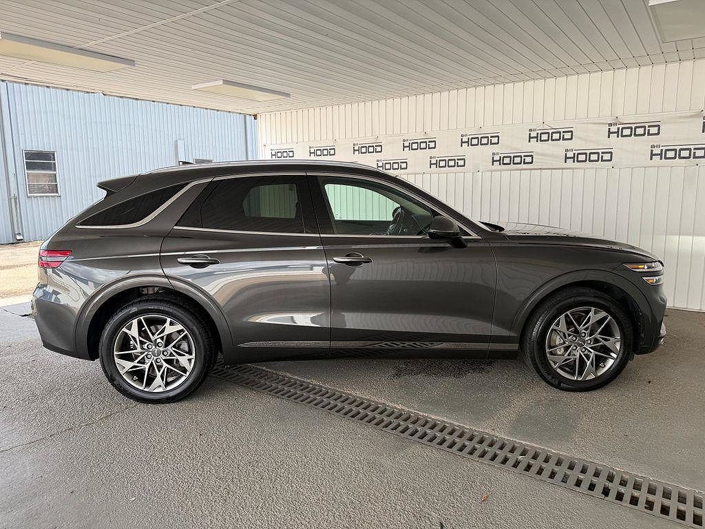 2025 Genesis GV70 2.5T