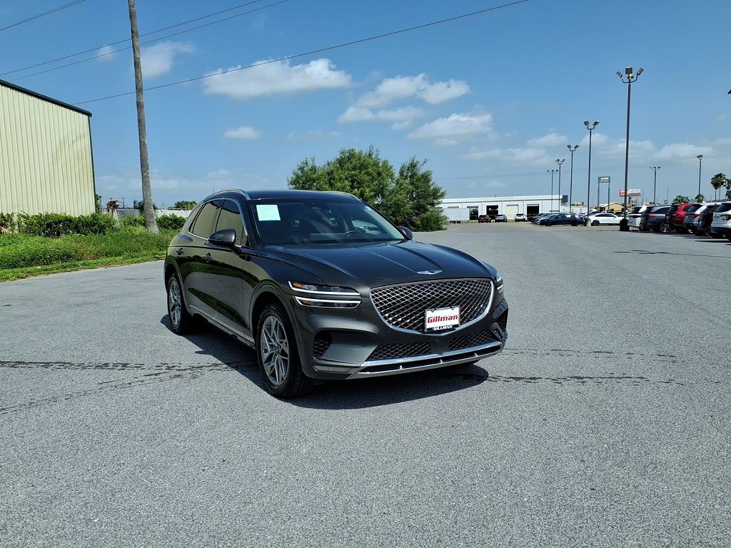 2025 Genesis GV70 2.5T