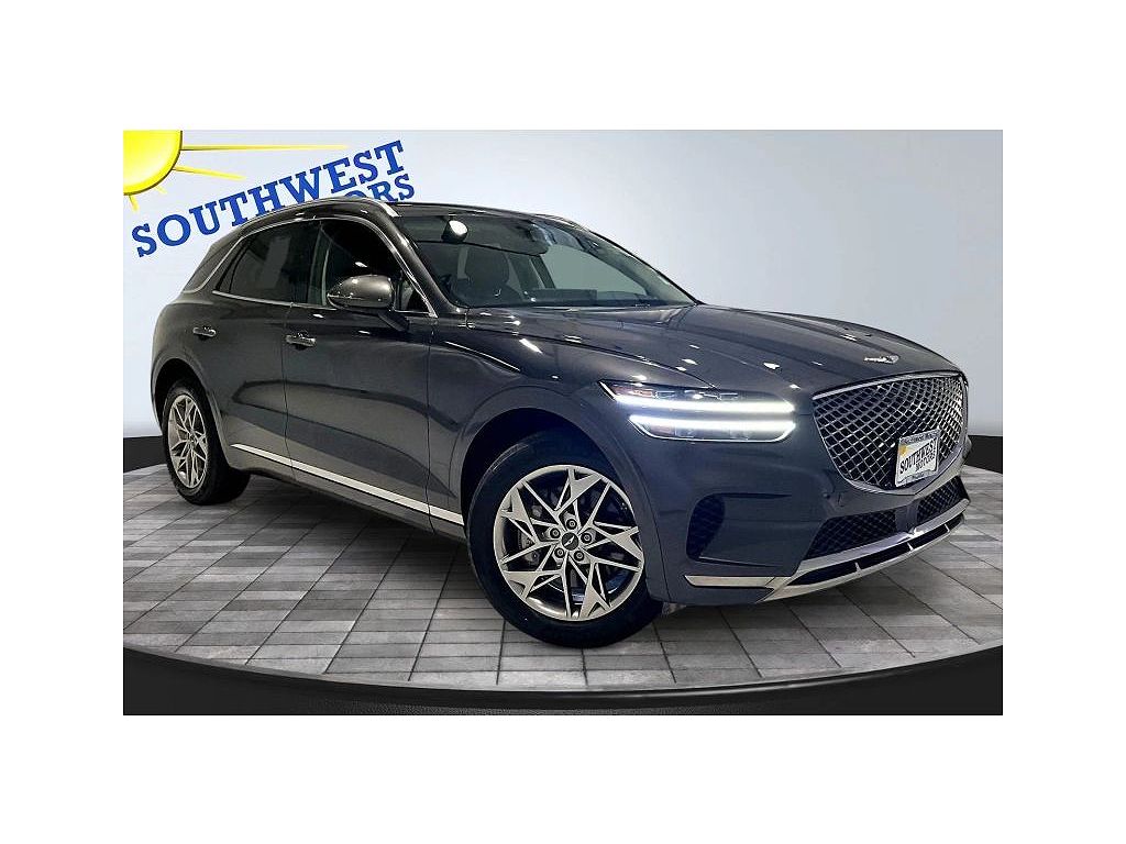 2025 Genesis GV70 2.5T