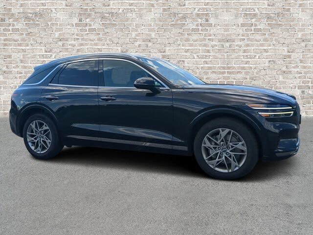 2025 Genesis GV70 2.5T