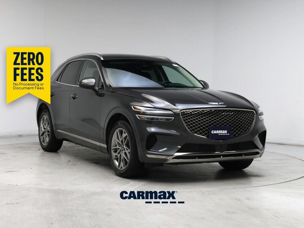 2025 Genesis GV70 2.5T